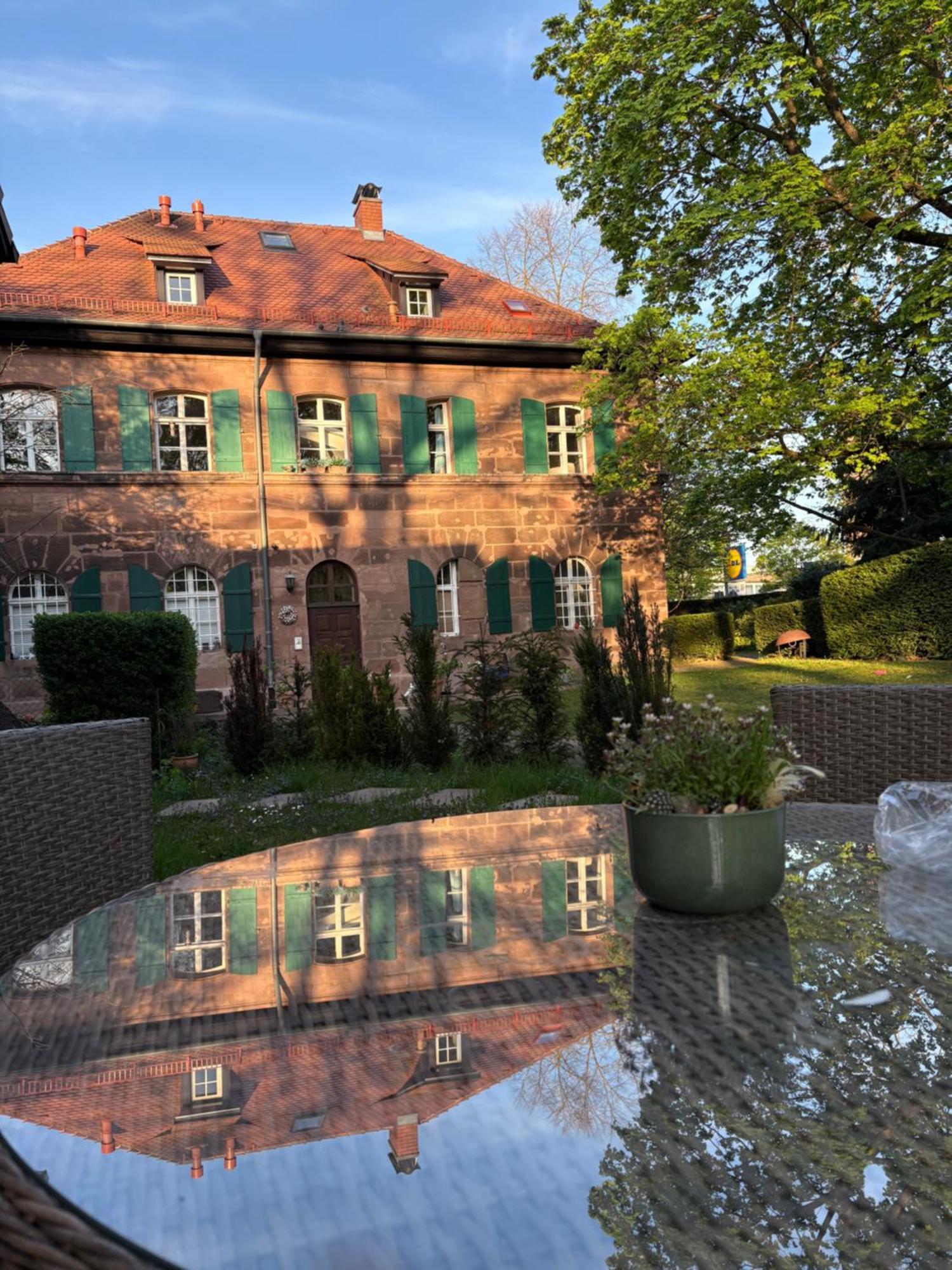 Forsthaus Zu Lichtenhof Nuremberg ภายนอก รูปภาพ