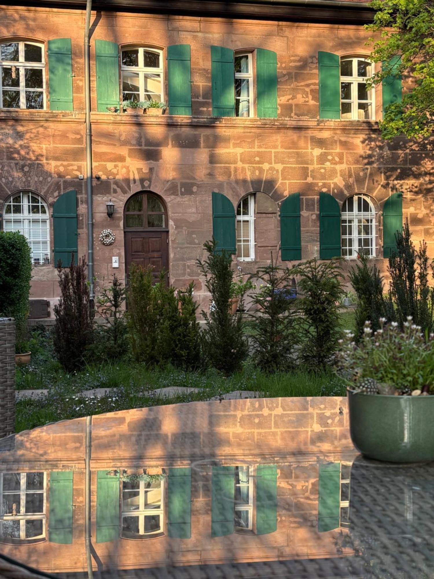 Forsthaus Zu Lichtenhof Nuremberg ภายนอก รูปภาพ